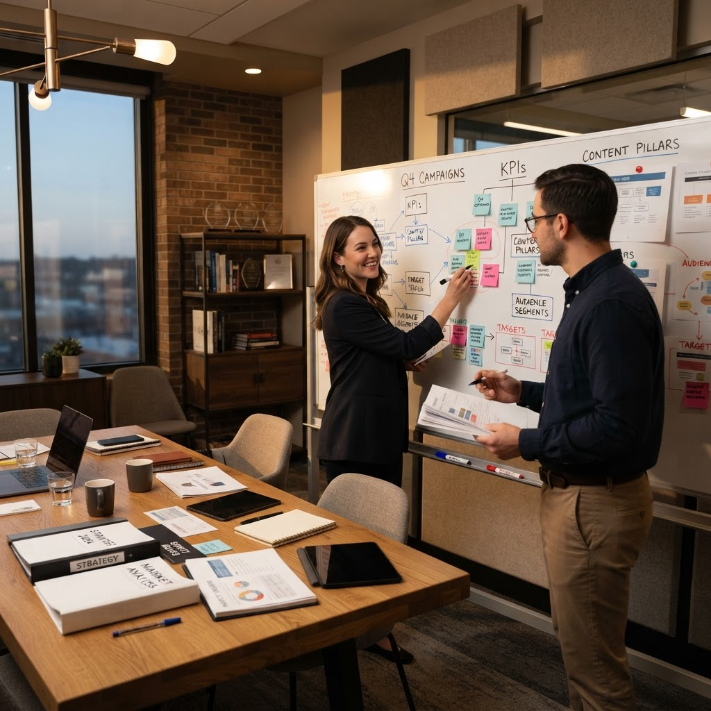 Marketing Strategy Workshop