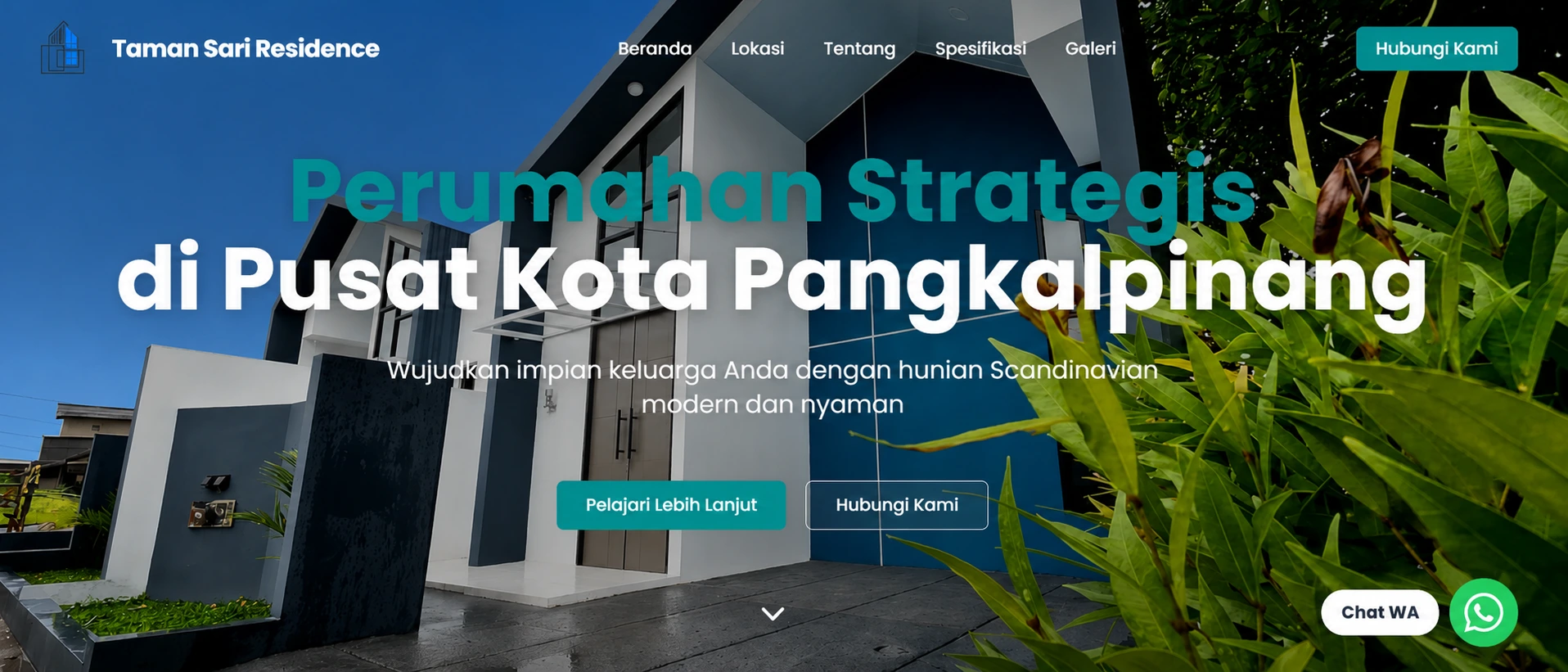 Taman Sari Residence